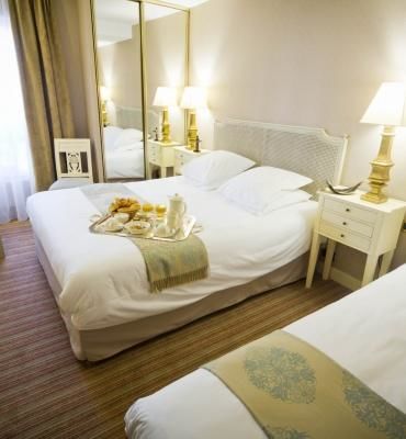 Chambre Triple- Triple room