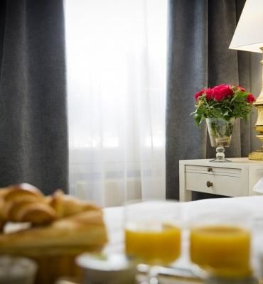  Hotel Champerret Heliopolis Paris Palais des Congrès