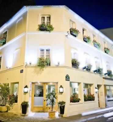   Hotel Champerret Heliopolis-Porte de Champerret  Paris 75017