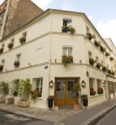   Hotel Champerret Heliopolis-Champs-Elysées-Porte Maillot-  Paris 75017