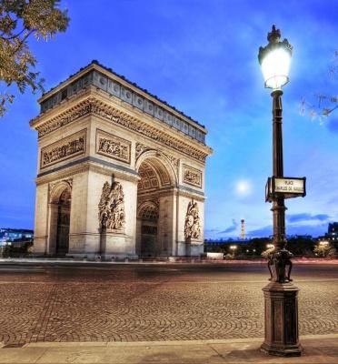 Arc de Triomphe