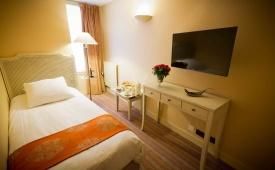 Hôtel Champerret Heliopolis – Single Room